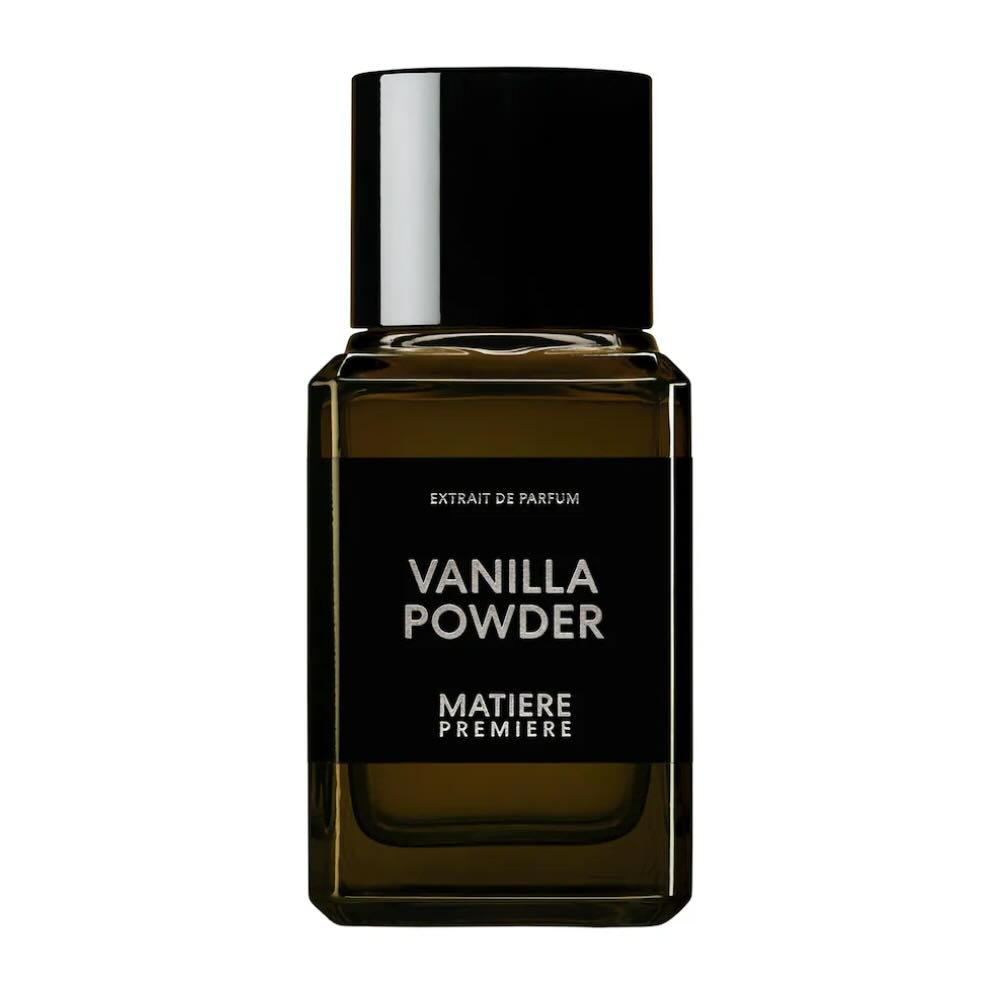 Matiere Premiere Vanilla Powder Extrait De Parfum 100ml Chính Hãng | Niche - Hình ảnh chính